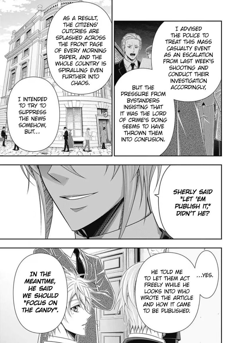 Read Moriarty the Patriot Manga Online