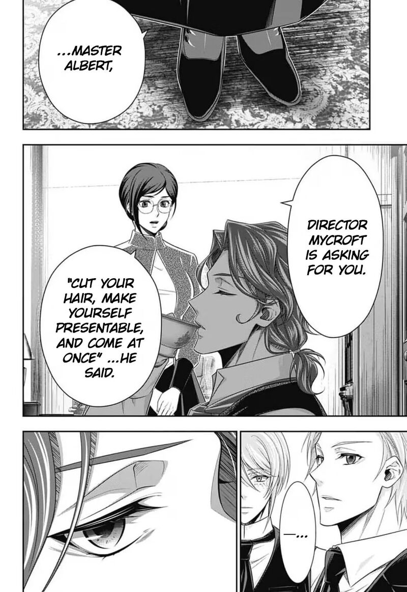 Read Moriarty the Patriot Manga Online