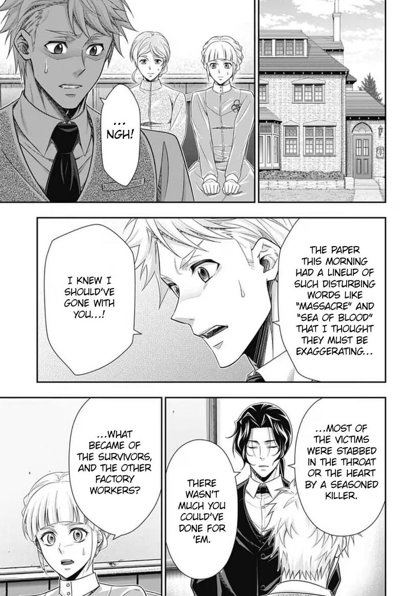 Read Moriarty the Patriot Manga Online