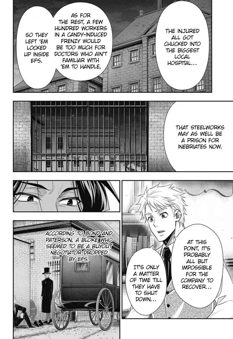 Read Moriarty the Patriot Manga Online