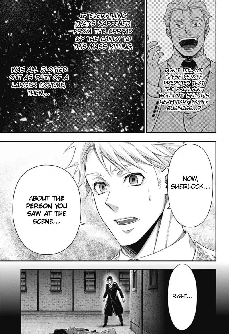Read Moriarty the Patriot Manga Online