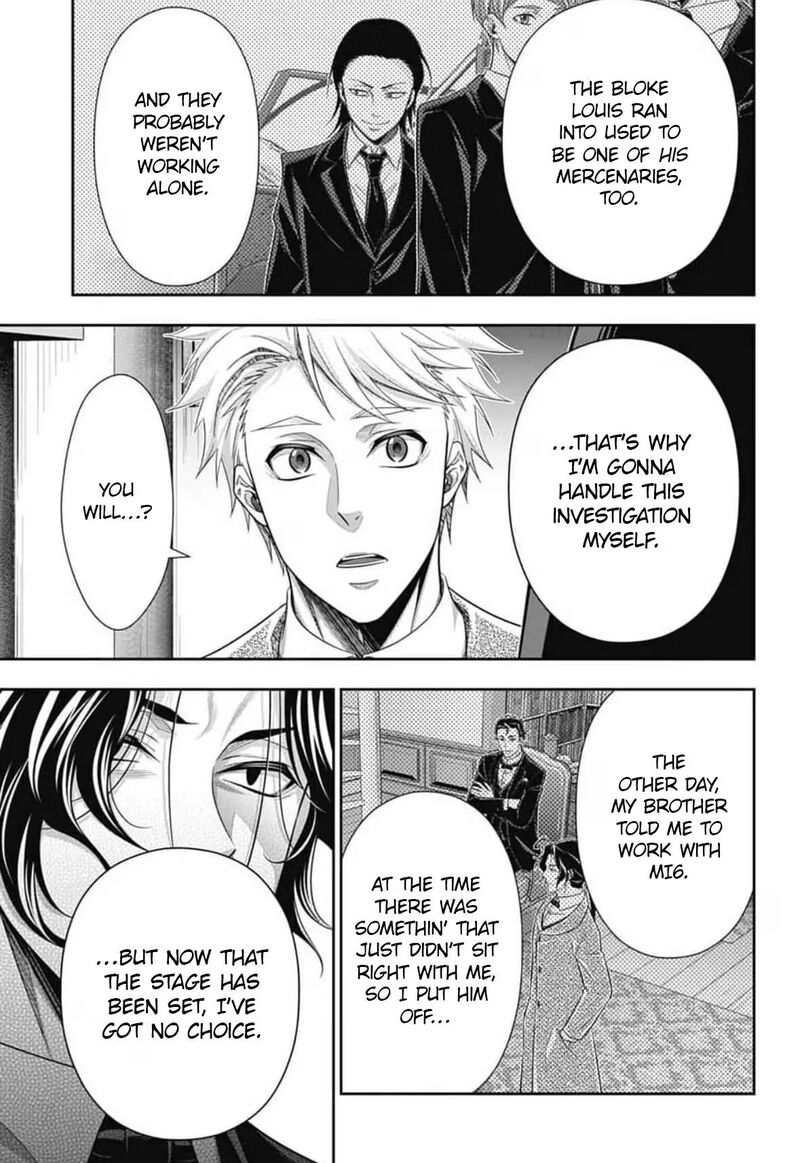 Read Moriarty the Patriot Manga Online