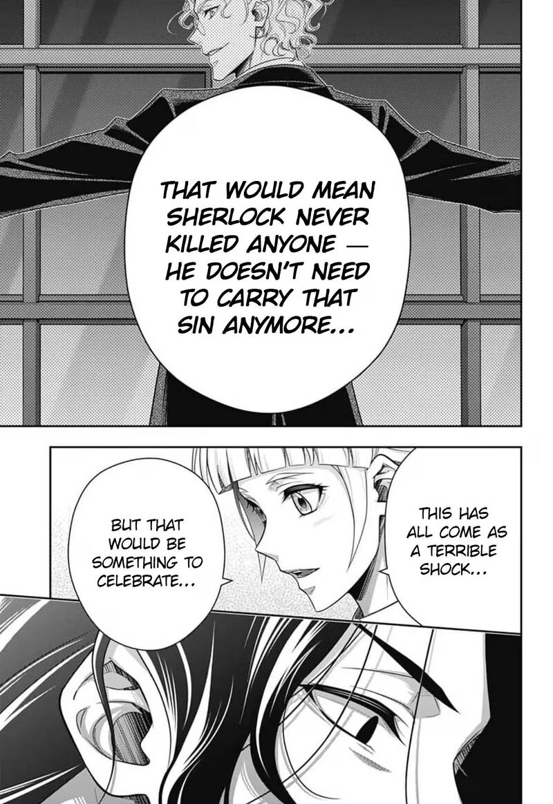 Read Moriarty the Patriot Manga Online