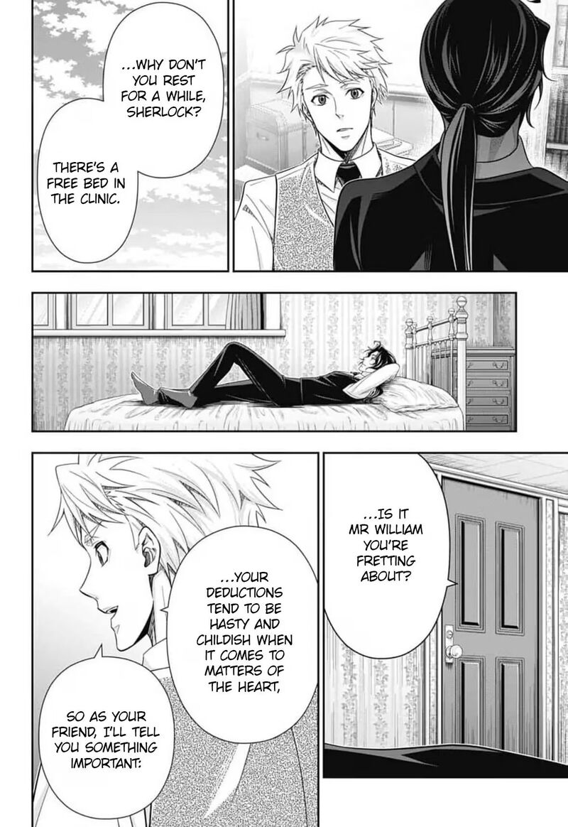 Read Moriarty the Patriot Manga Online