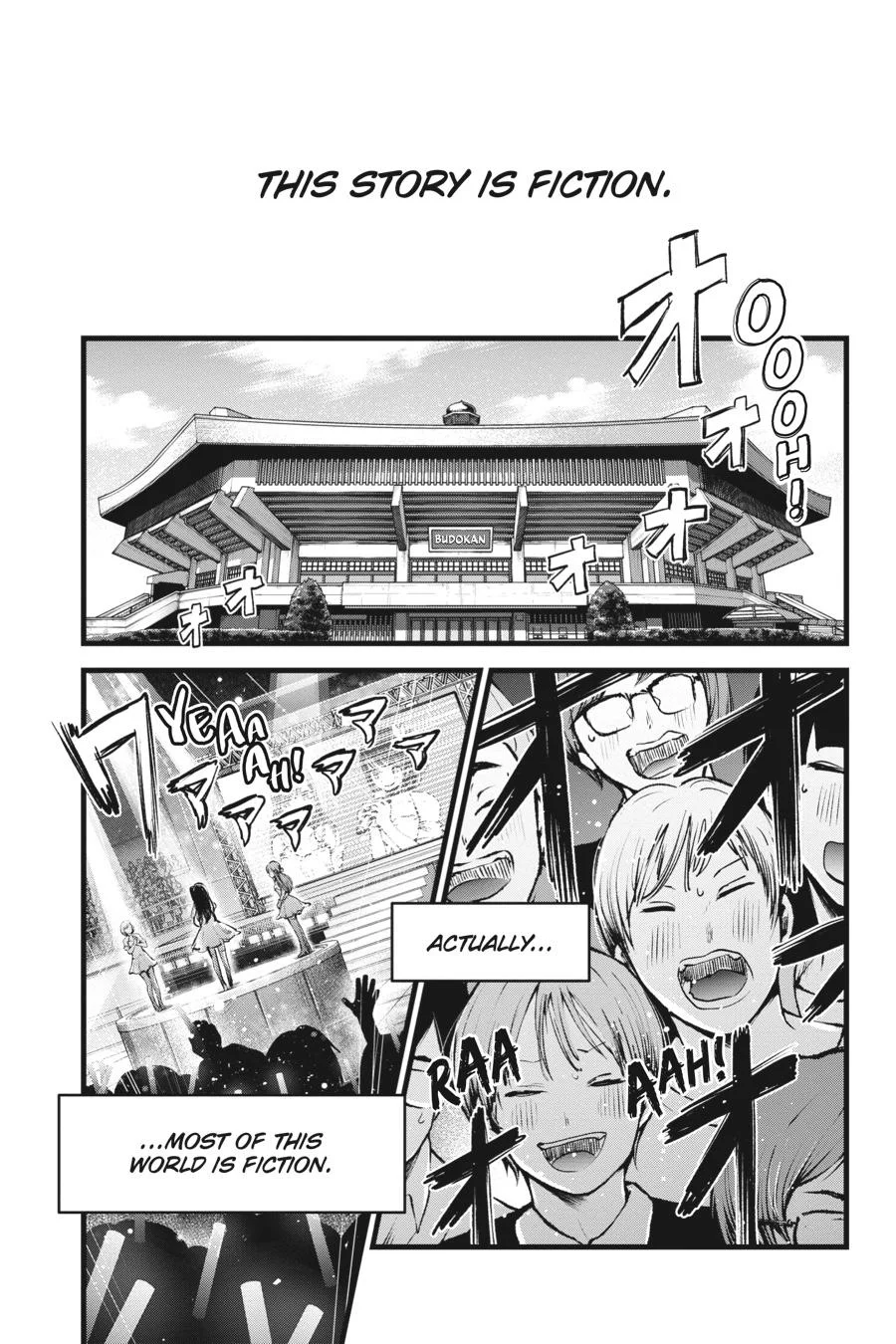 Read Oshi no Ko Manga Online