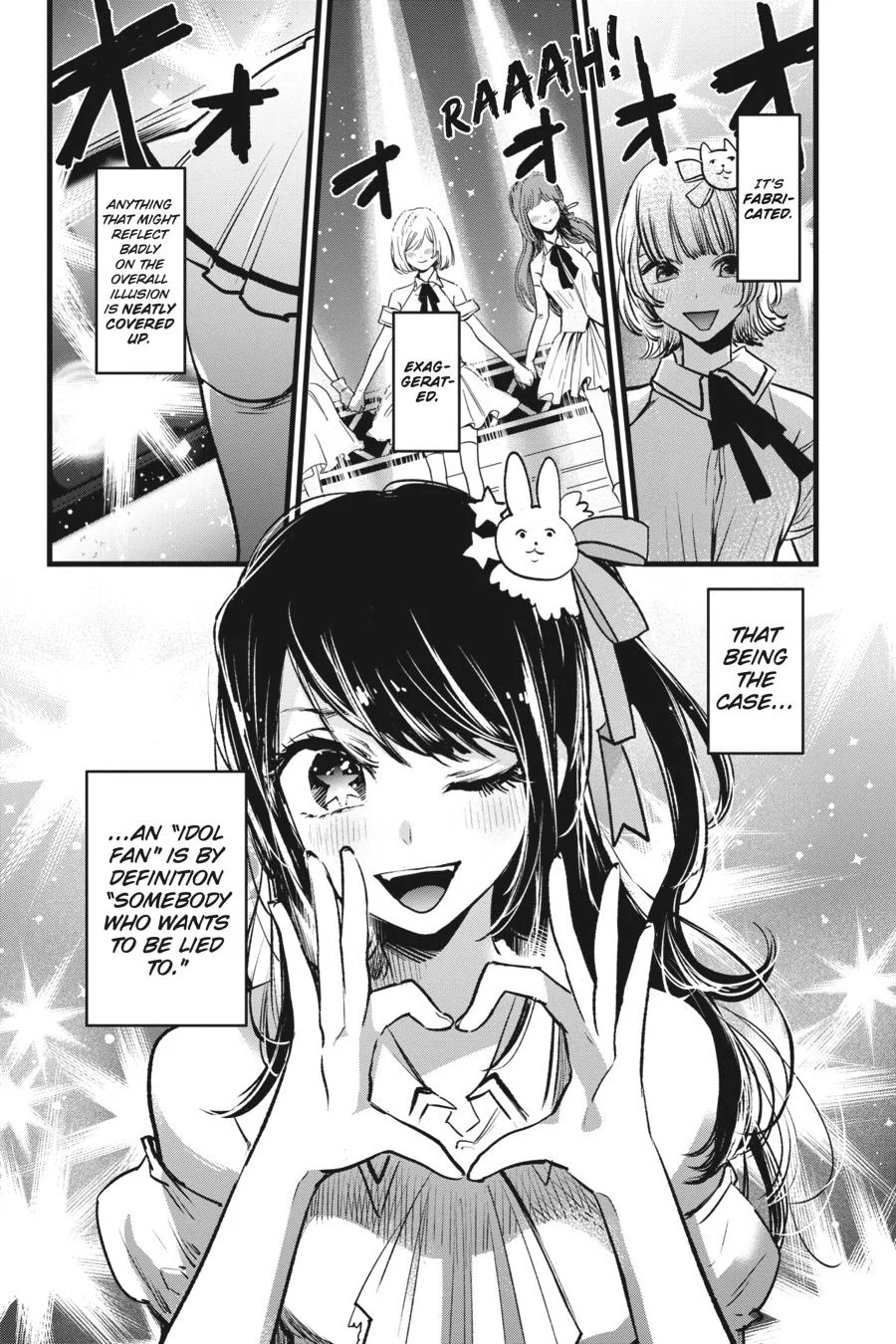 Read Oshi no Ko Manga Online