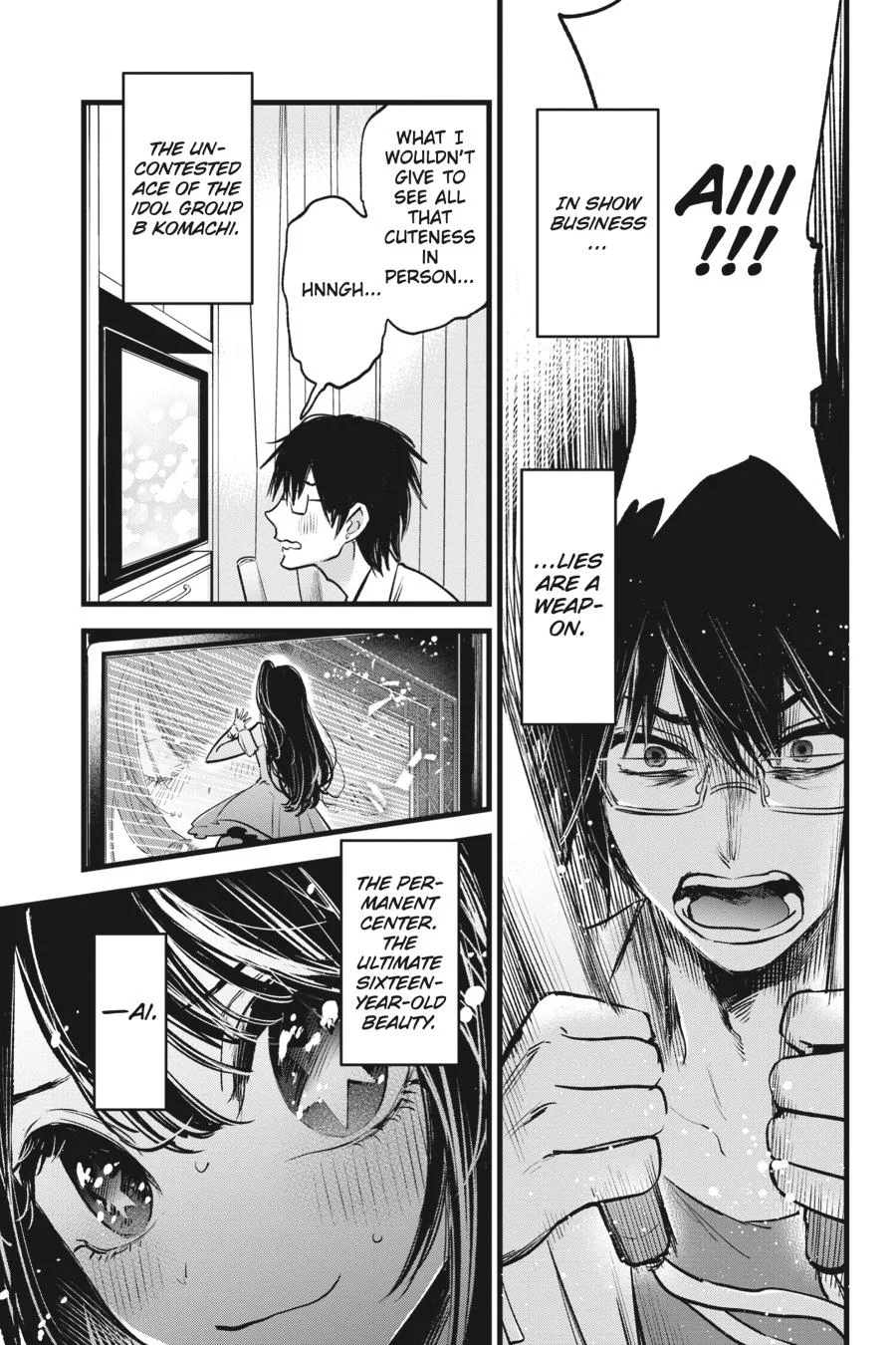 Read Oshi no Ko Manga Online
