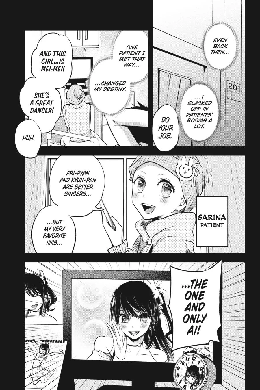 Read Oshi no Ko Manga Online