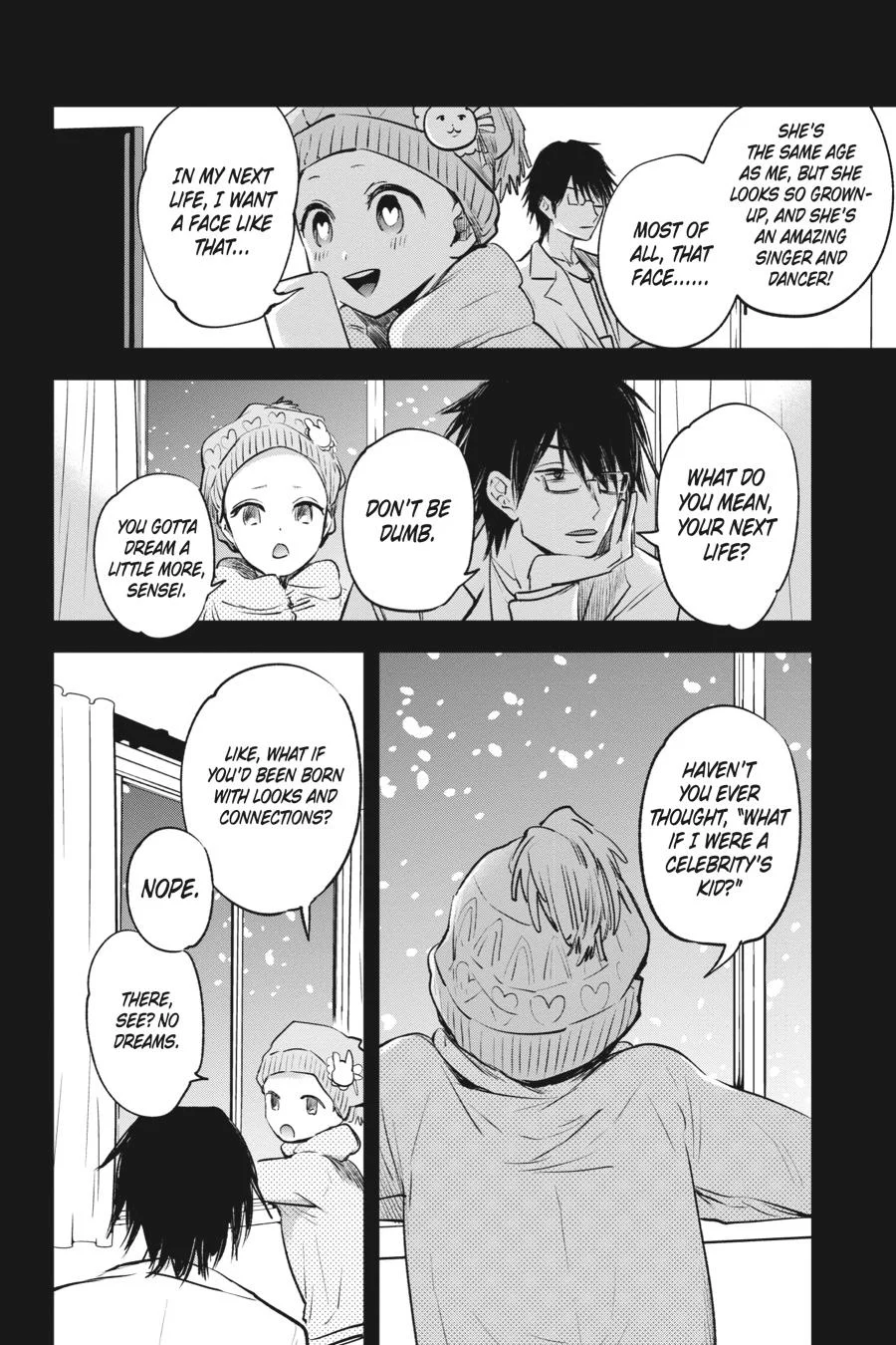 Read Oshi no Ko Manga Online