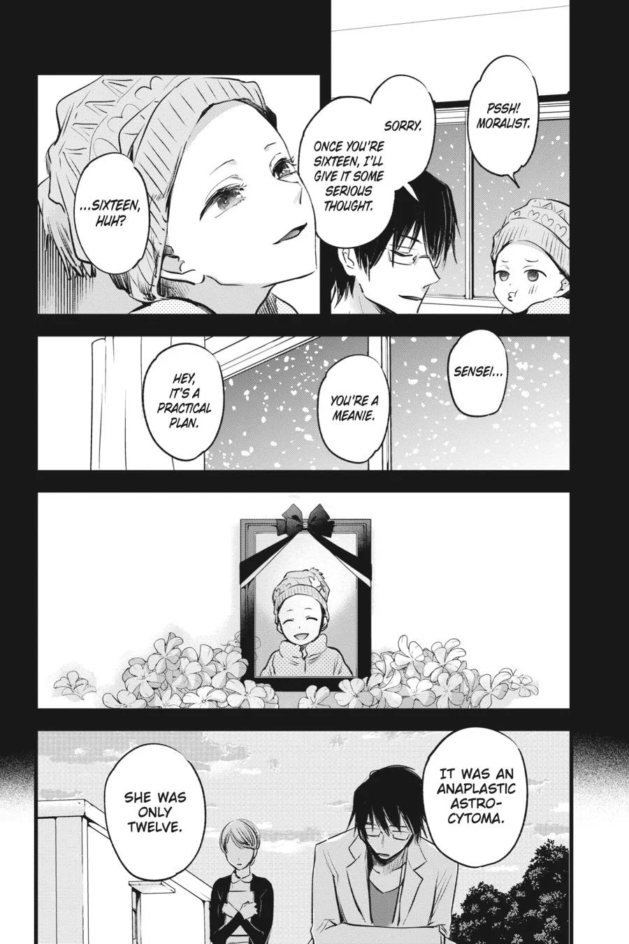 Read Oshi no Ko Manga Online