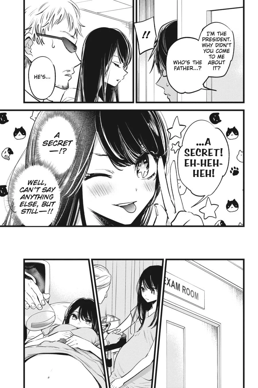 Read Oshi no Ko Manga Online