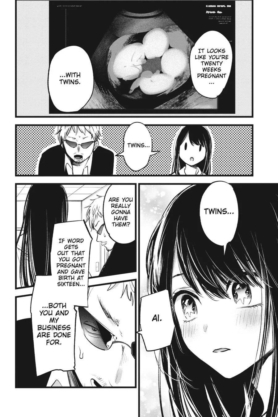 Read Oshi no Ko Manga Online