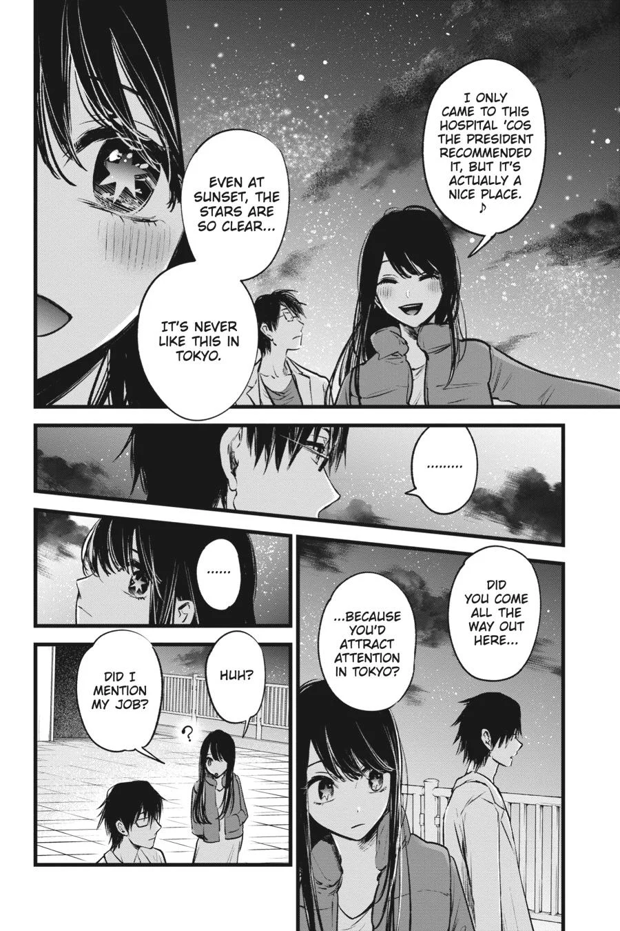 Read Oshi no Ko Manga Online