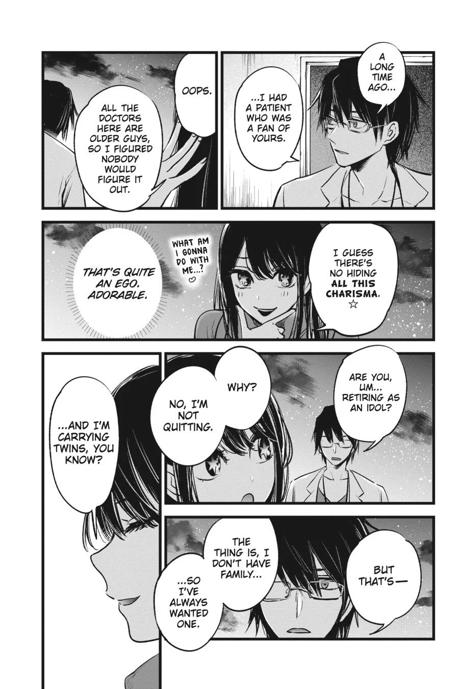 Read Oshi no Ko Manga Online