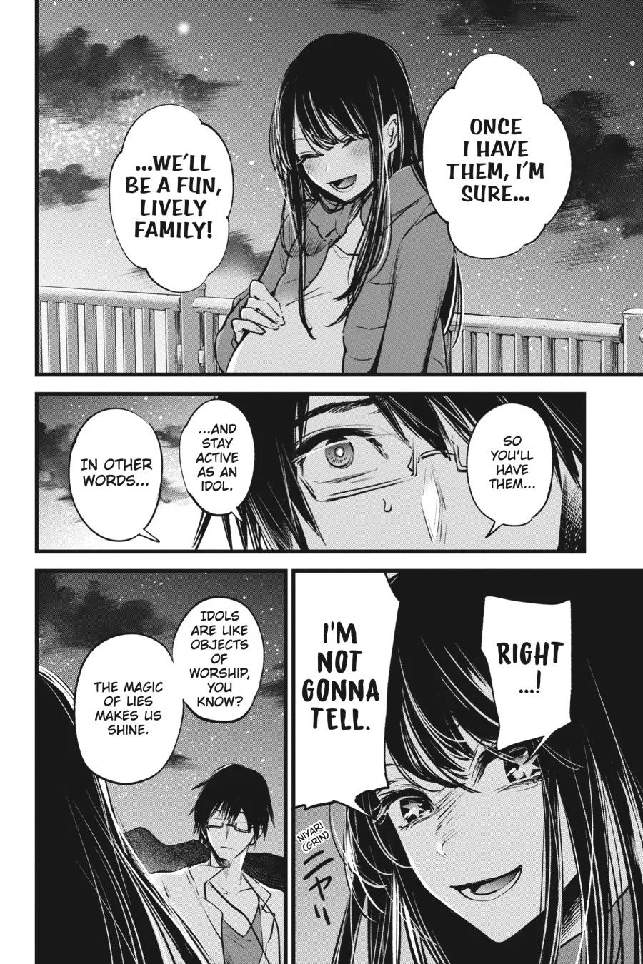 Read Oshi no Ko Manga Online
