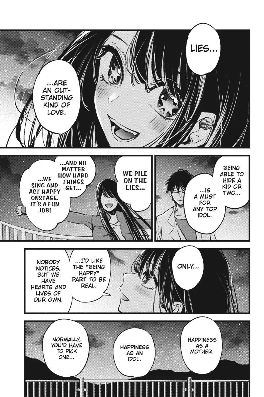 Read Oshi no Ko Manga Online