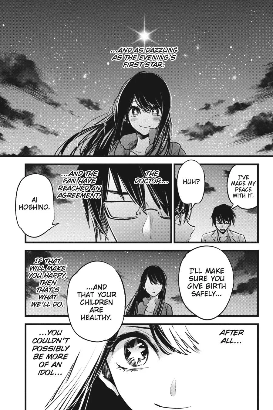 Read Oshi no Ko Manga Online
