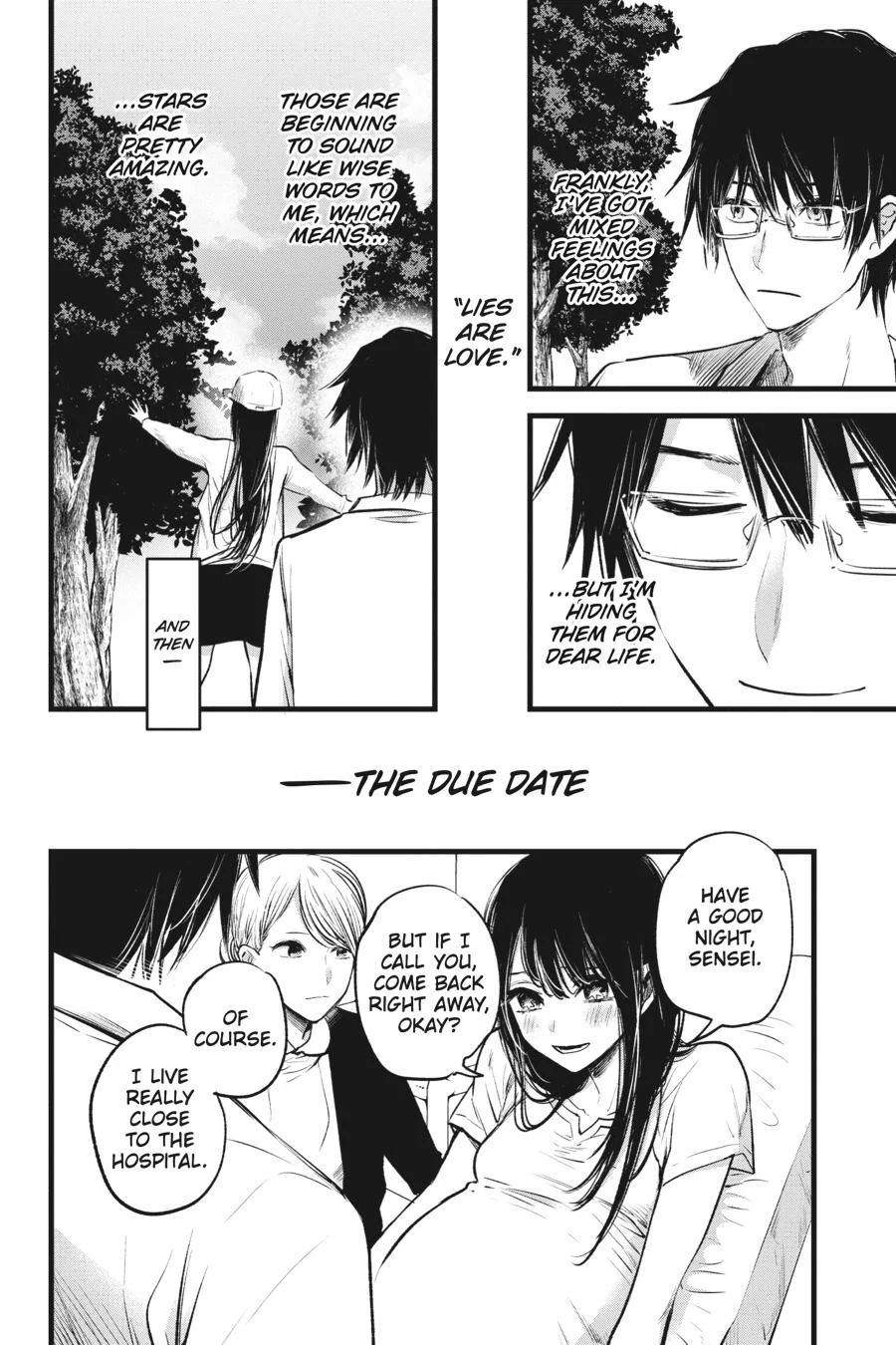 Read Oshi no Ko Manga Online
