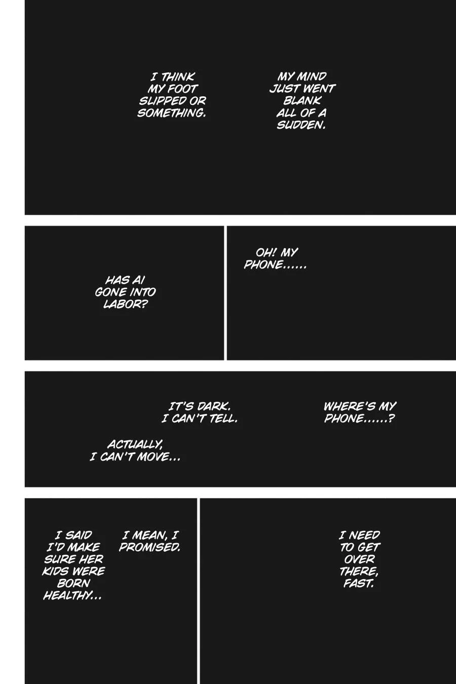 Read Oshi no Ko Manga Online