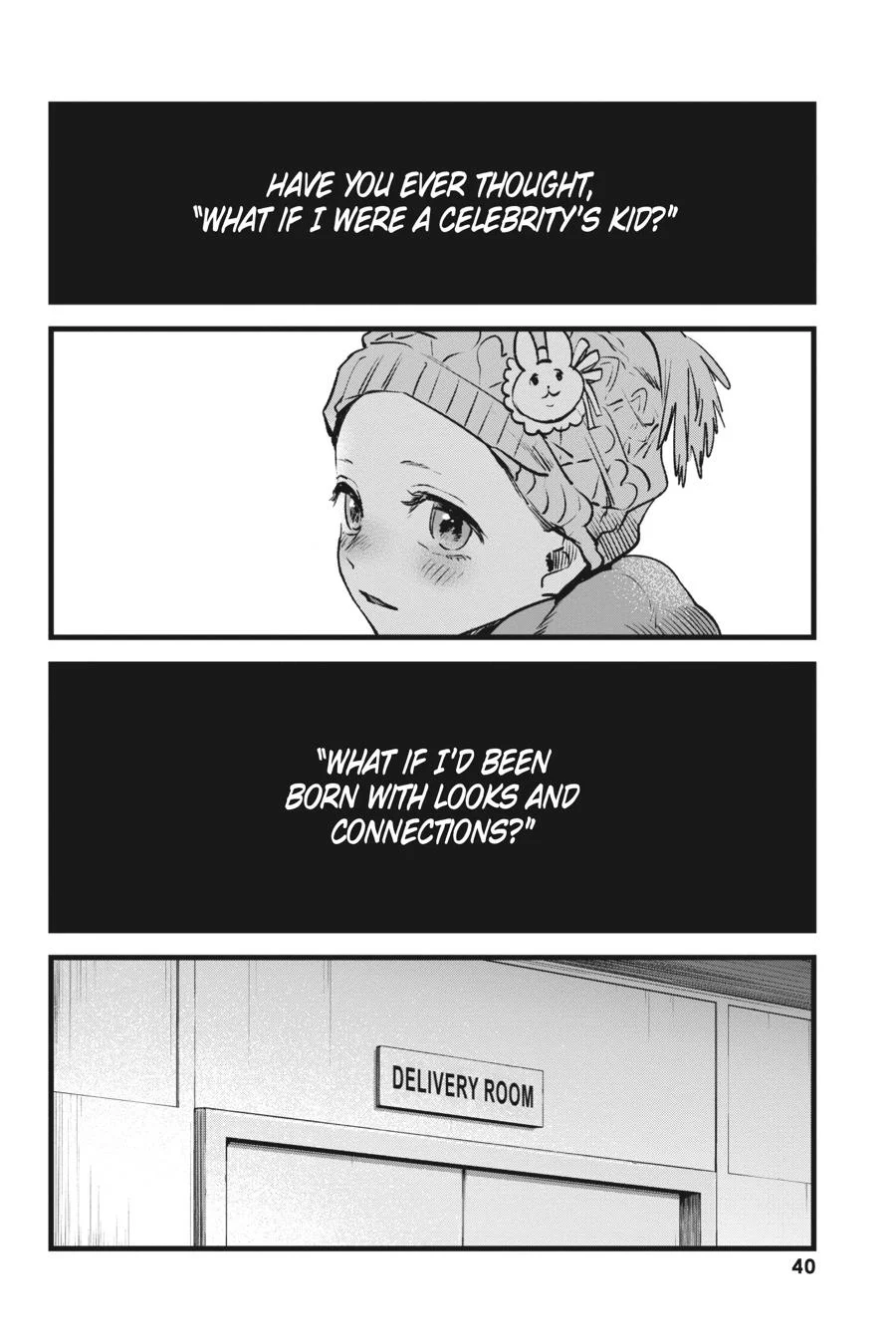 Read Oshi no Ko Manga Online