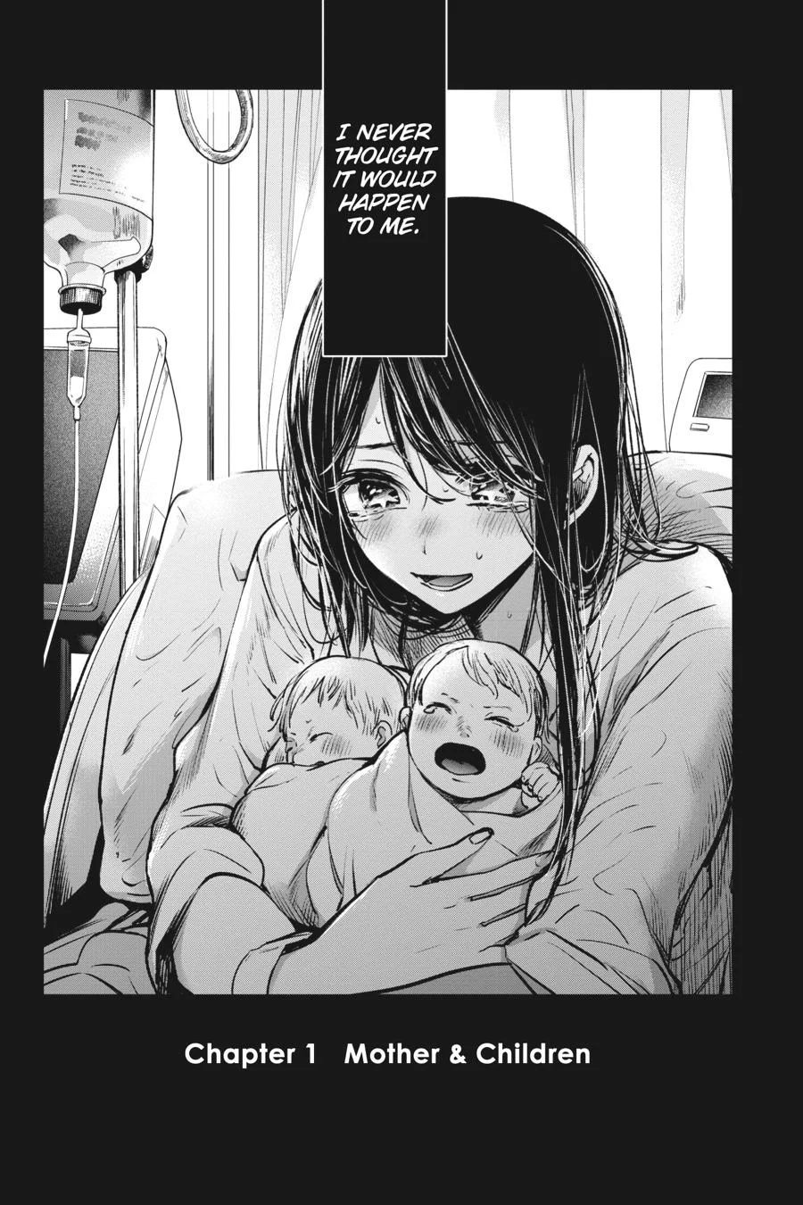 Read Oshi no Ko Manga Online