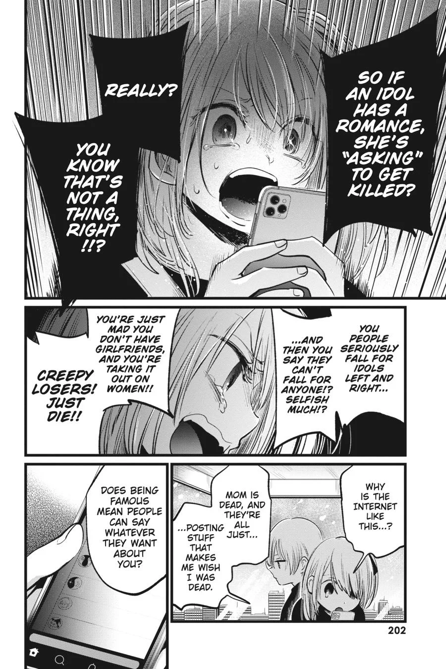 Read Oshi no Ko Manga Online