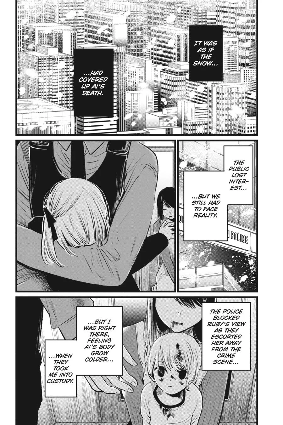 Read Oshi no Ko Manga Online