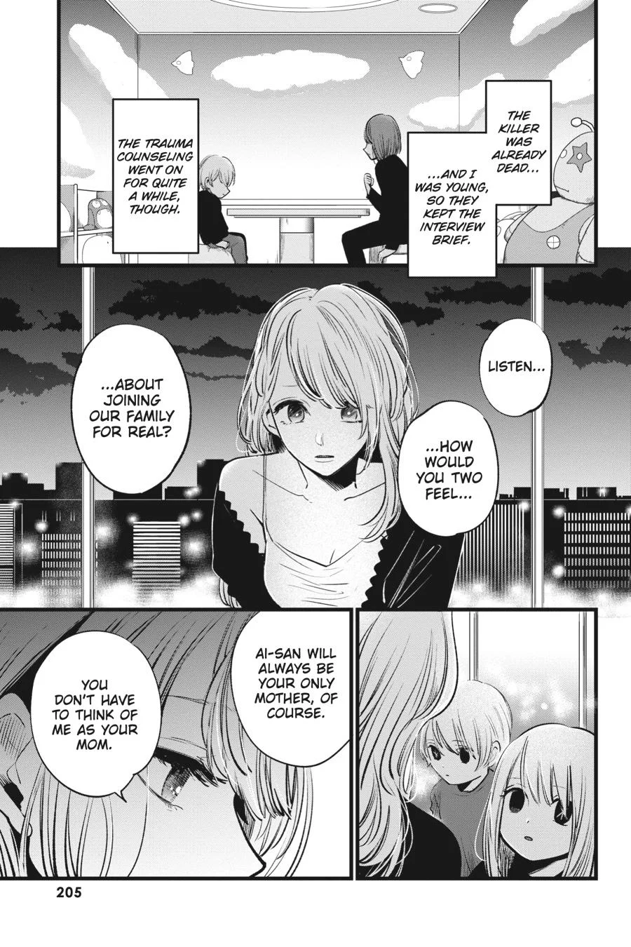 Read Oshi no Ko Manga Online