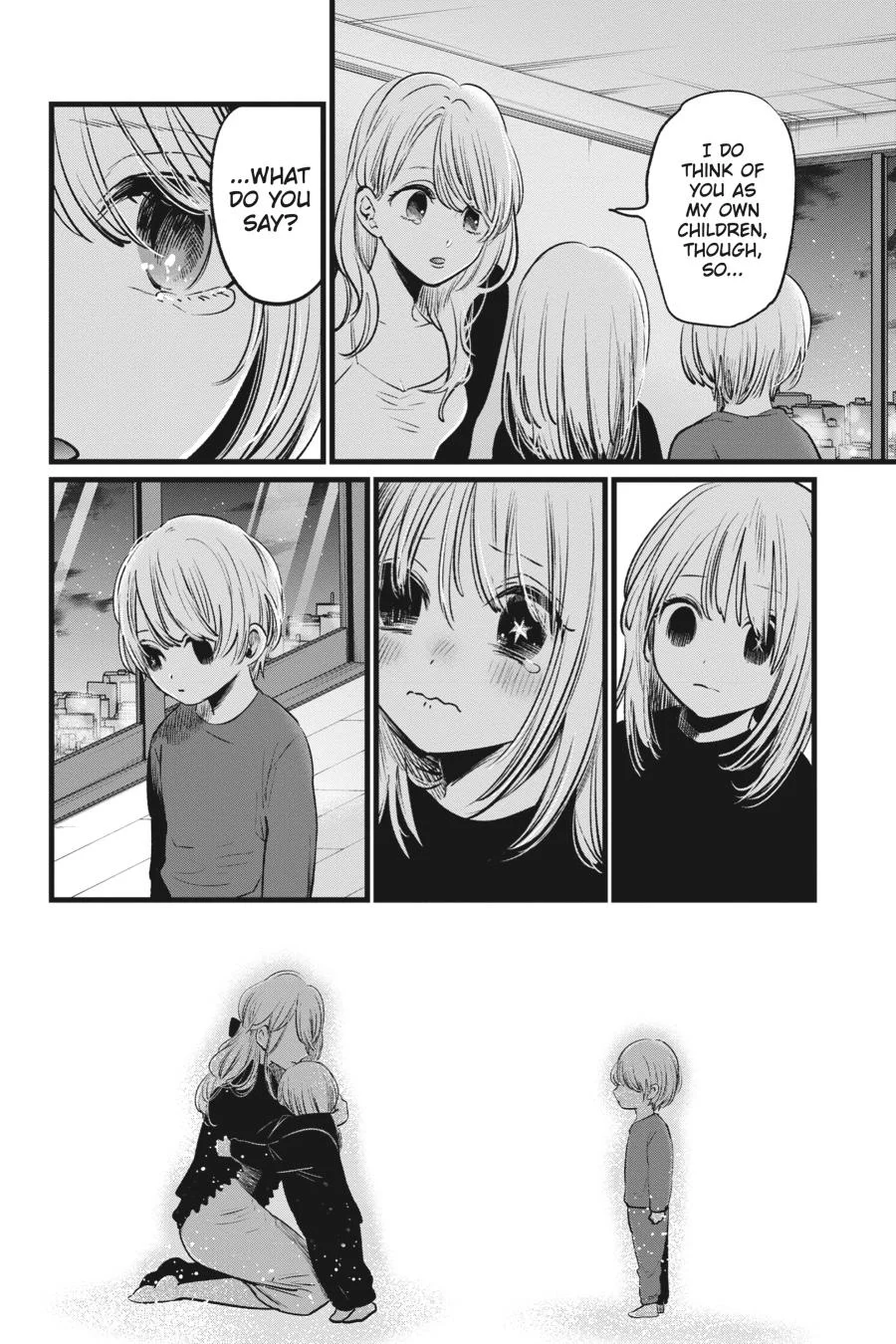 Read Oshi no Ko Manga Online