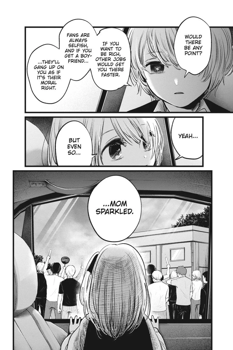 Read Oshi no Ko Manga Online