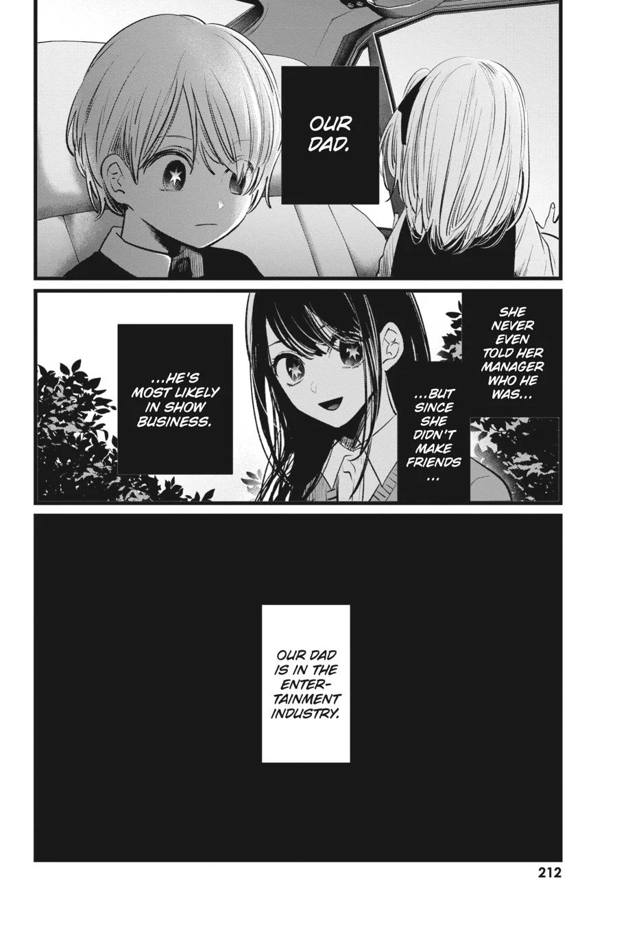 Read Oshi no Ko Manga Online