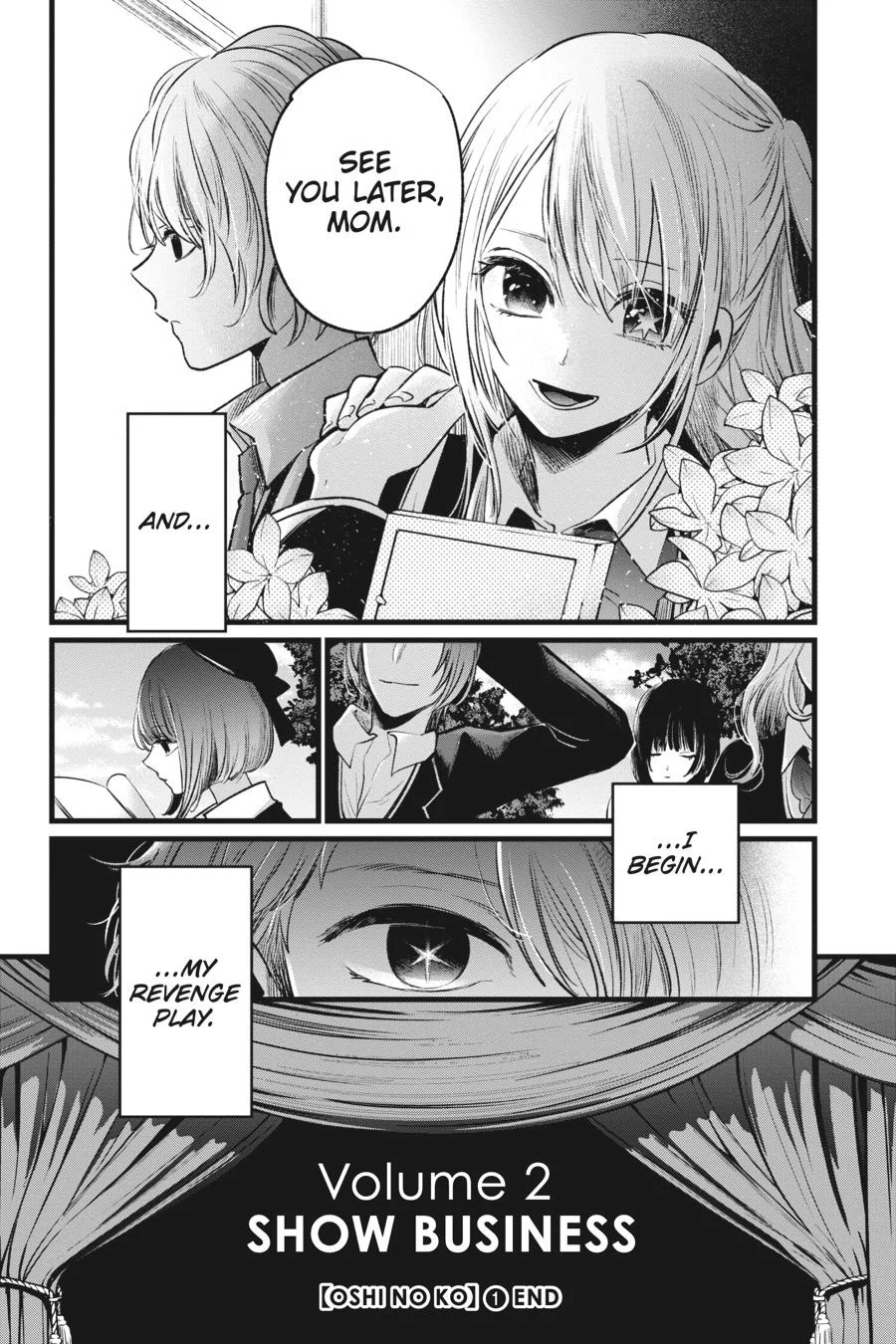Read Oshi no Ko Manga Online