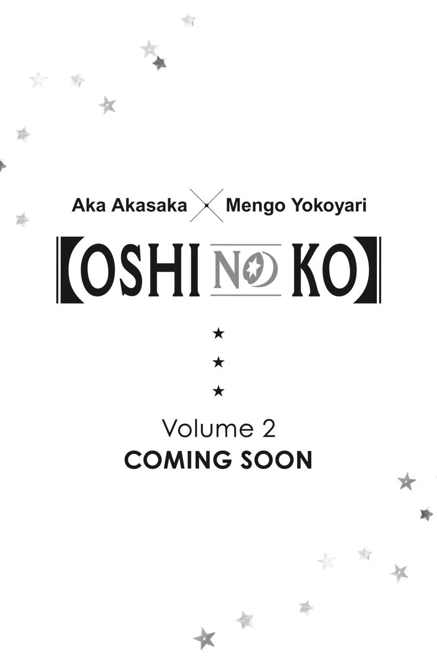 Read Oshi no Ko Manga Online