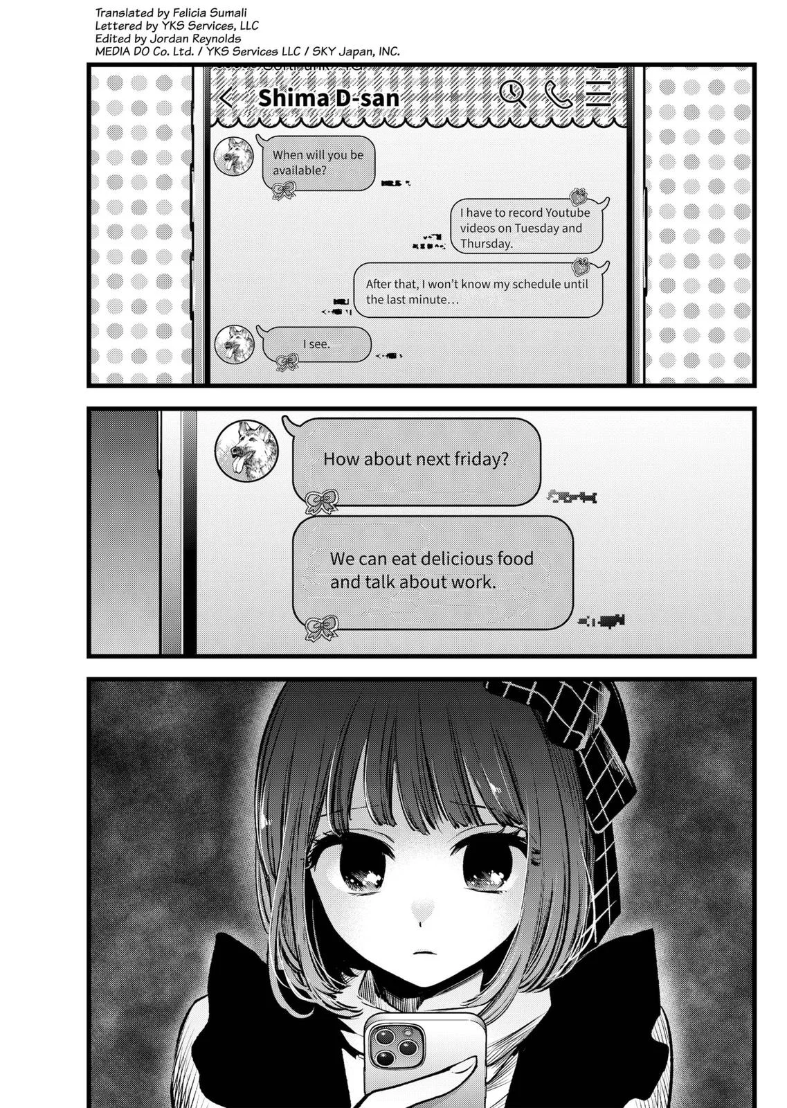 Read Oshi no Ko Manga Online