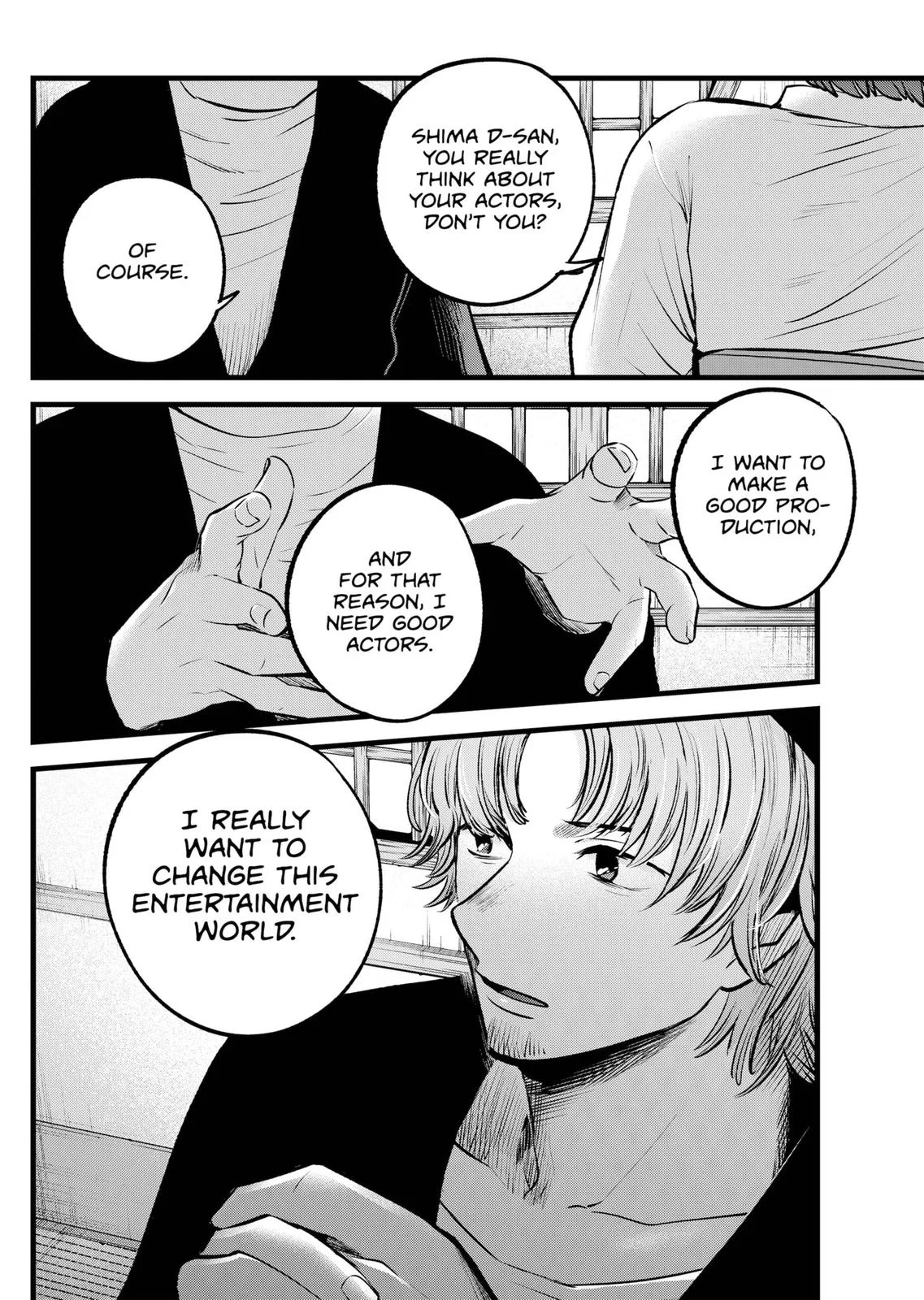 Read Oshi no Ko Manga Online