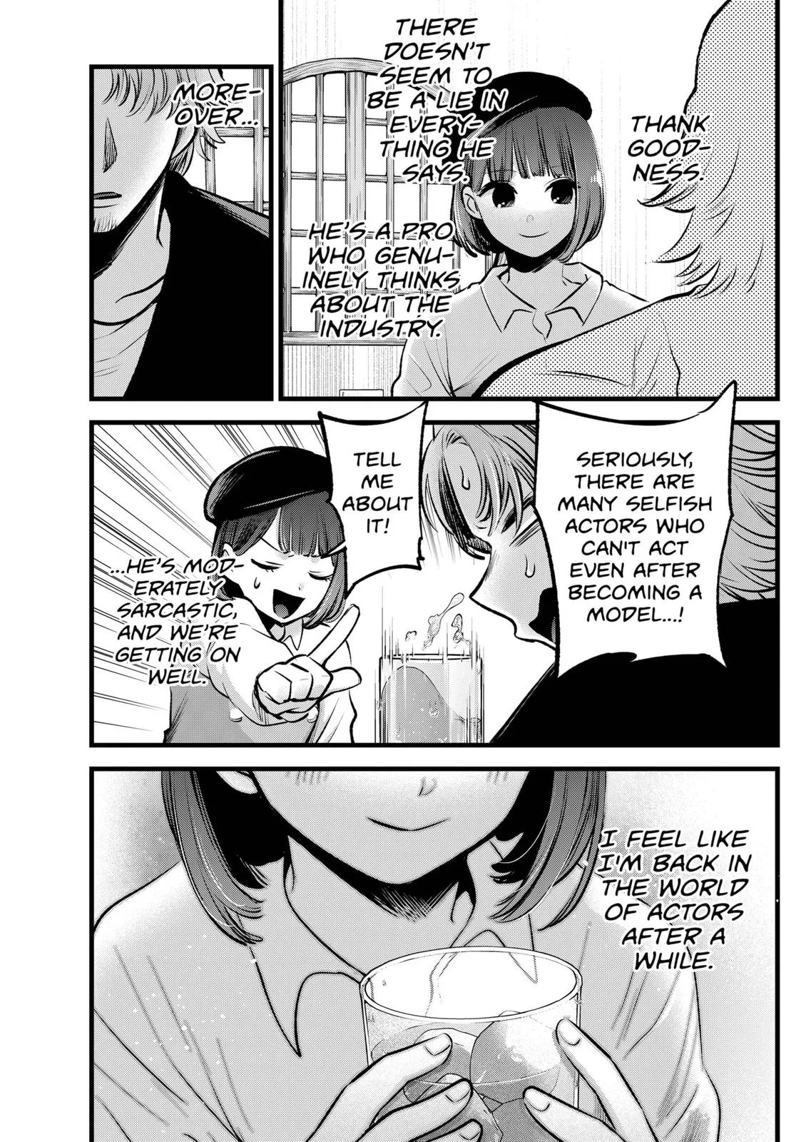 Read Oshi no Ko Manga Online