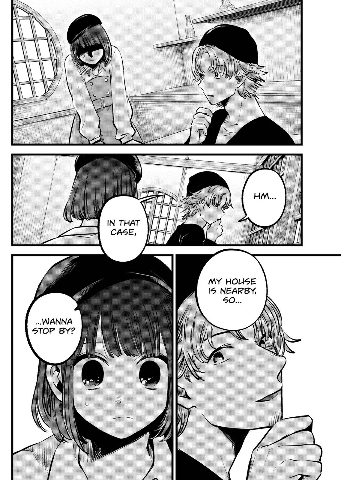 Read Oshi no Ko Manga Online