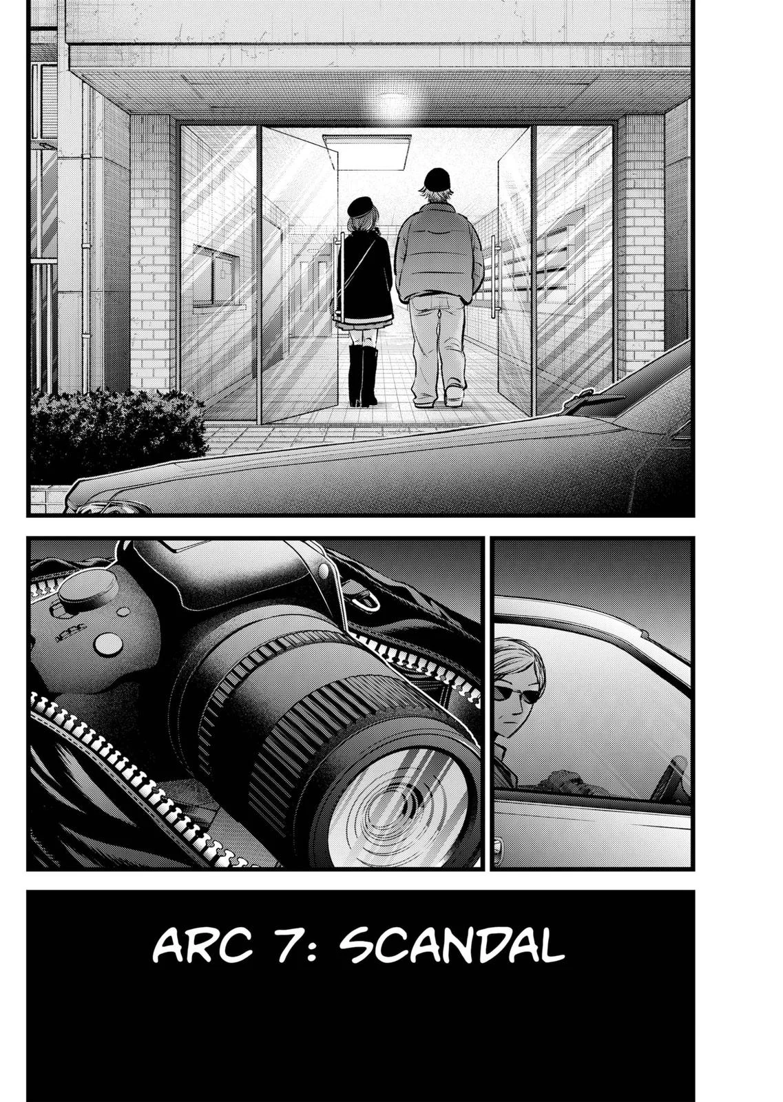 Read Oshi no Ko Manga Online