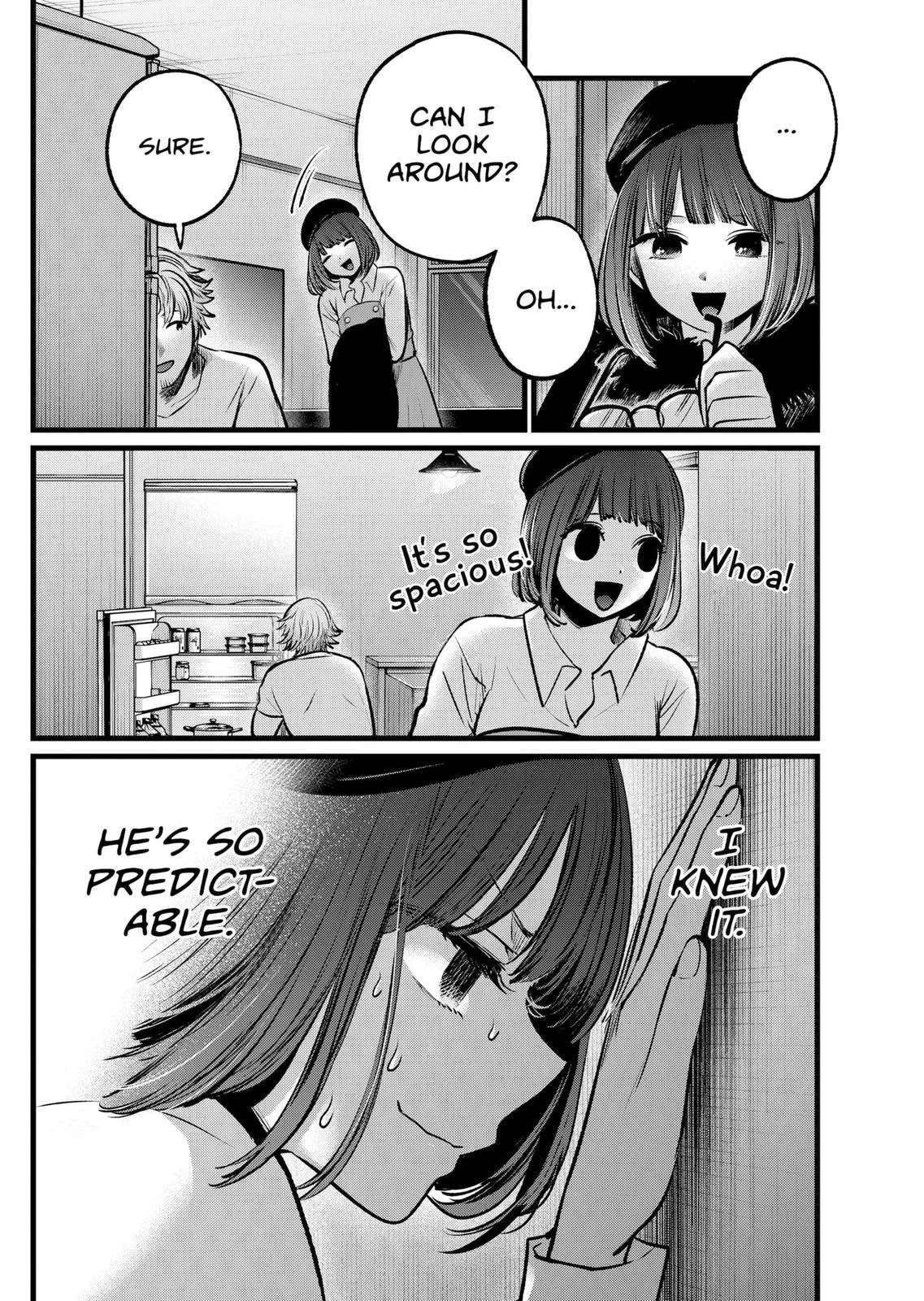 Read Oshi no Ko Manga Online