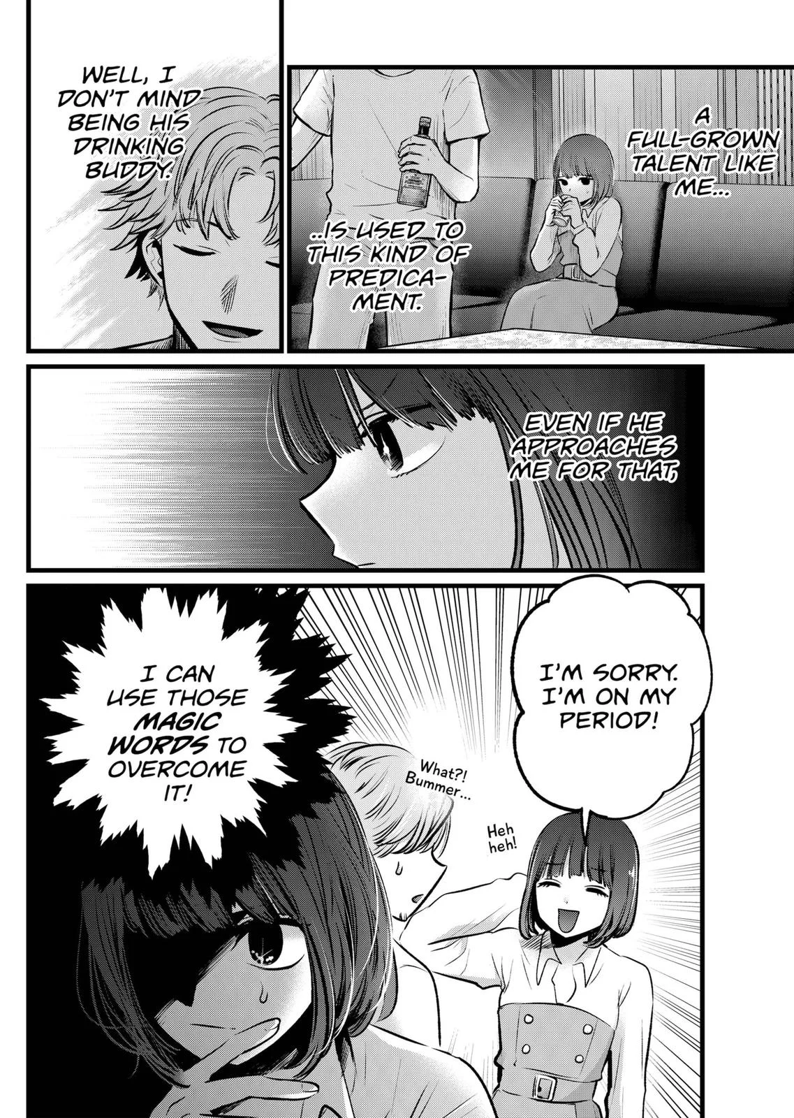 Read Oshi no Ko Manga Online