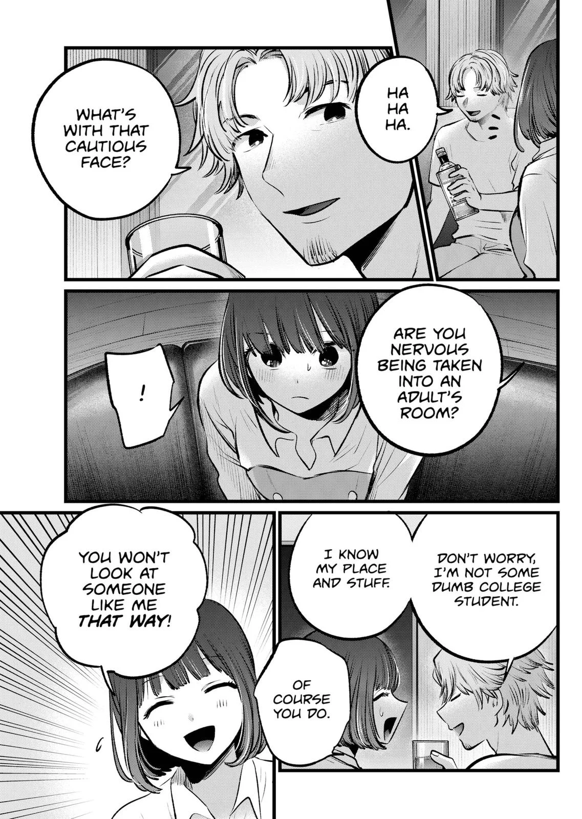 Read Oshi no Ko Manga Online