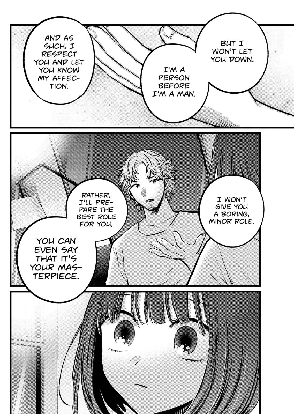 Read Oshi no Ko Manga Online