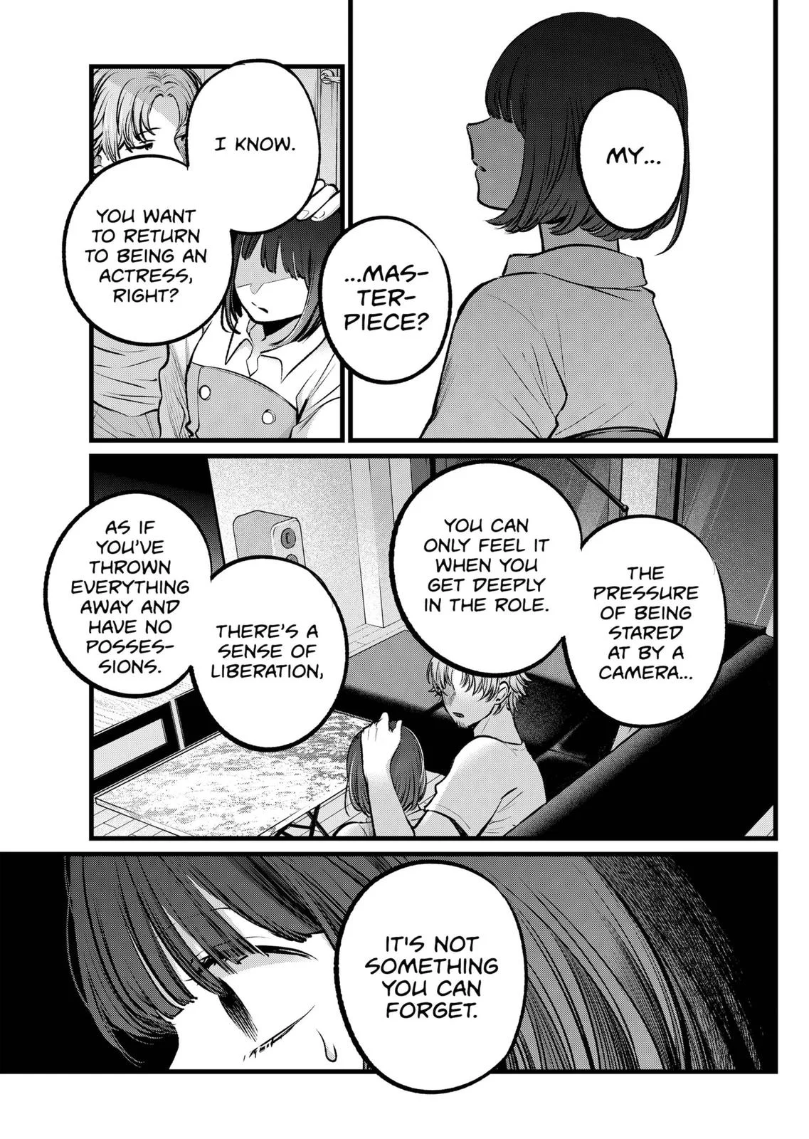 Read Oshi no Ko Manga Online