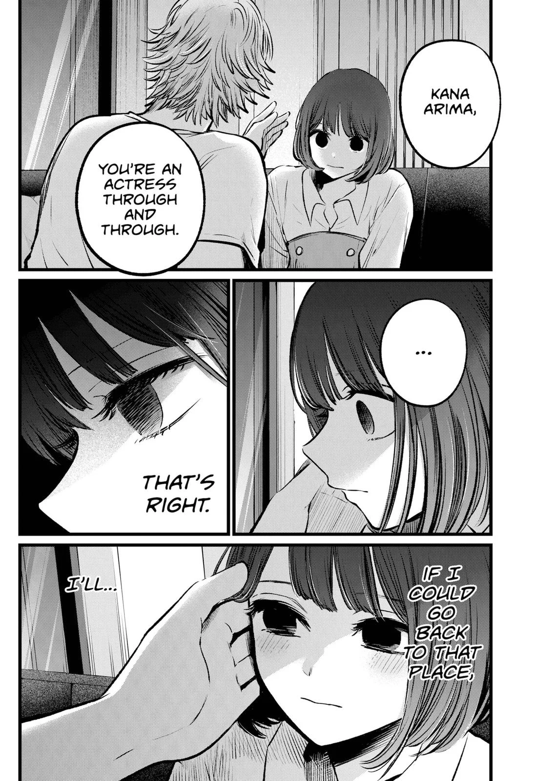 Read Oshi no Ko Manga Online