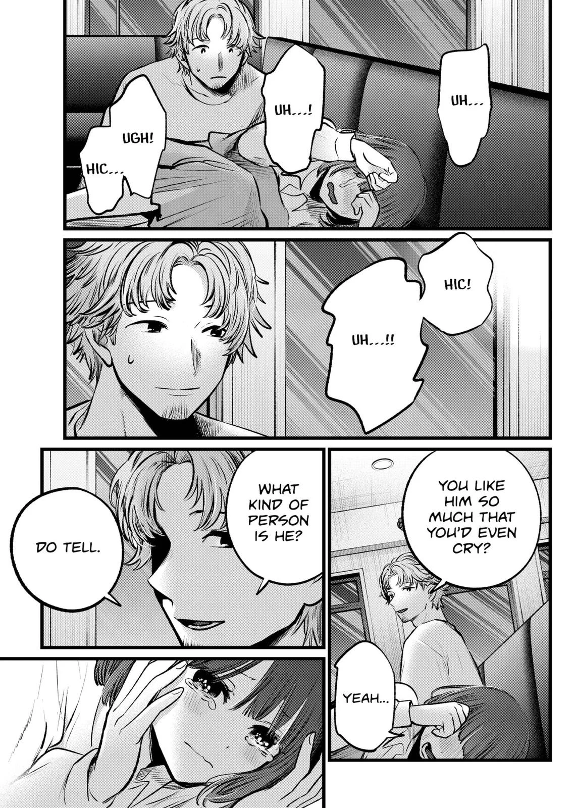 Read Oshi no Ko Manga Online
