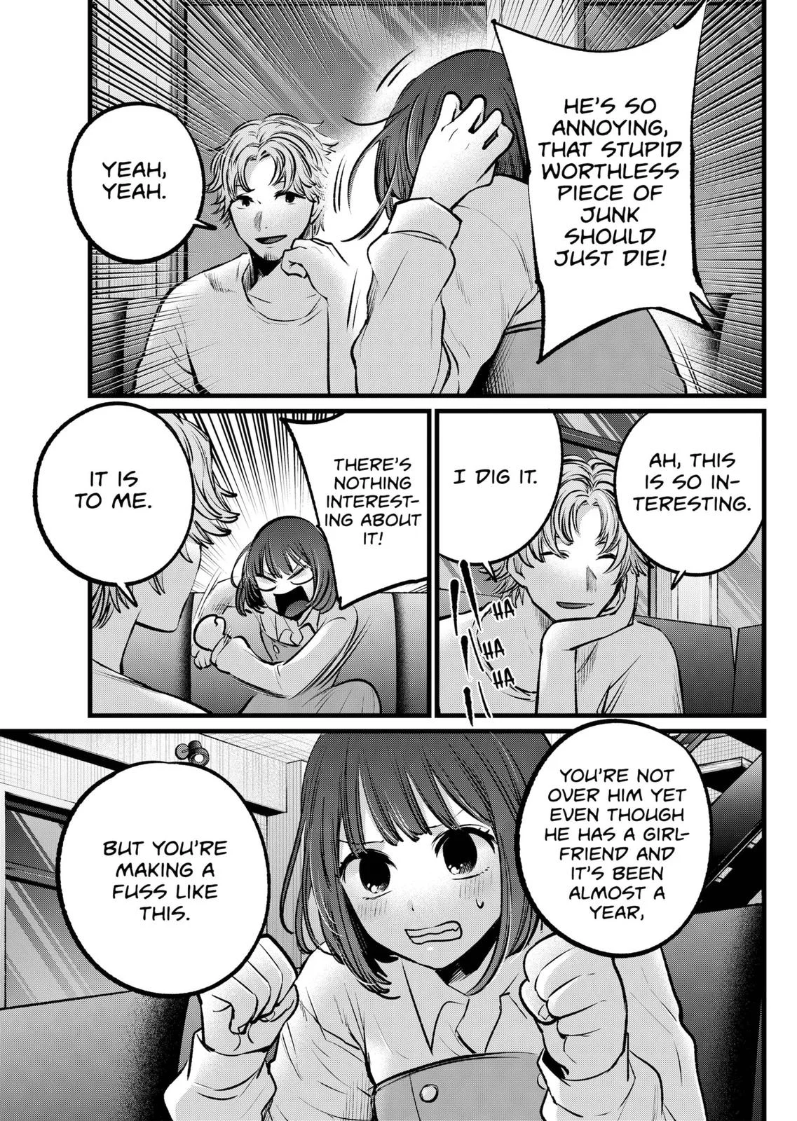 Read Oshi no Ko Manga Online