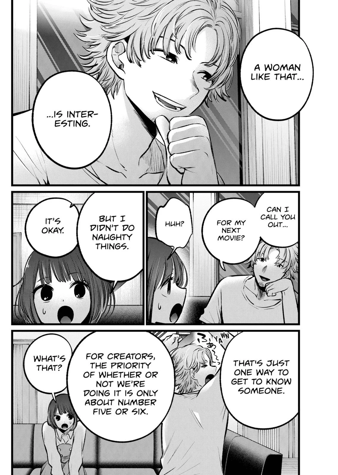 Read Oshi no Ko Manga Online
