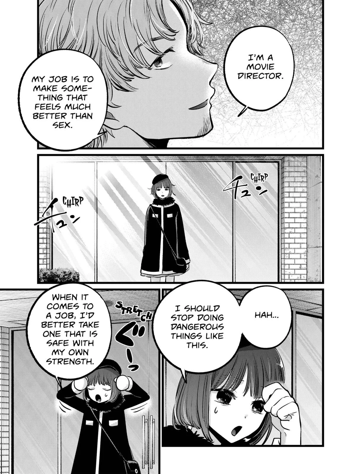 Read Oshi no Ko Manga Online