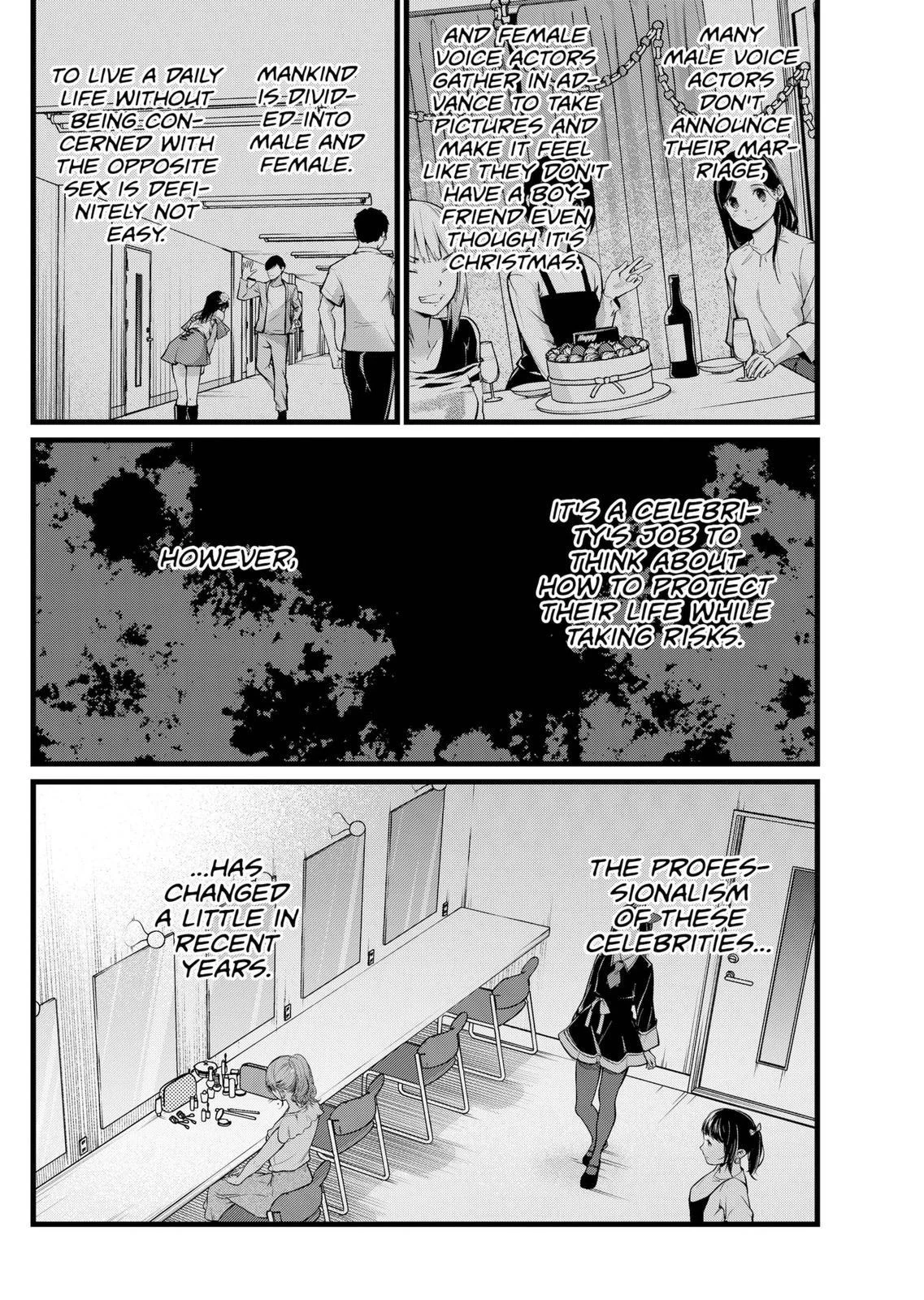 Read Oshi no Ko Manga Online