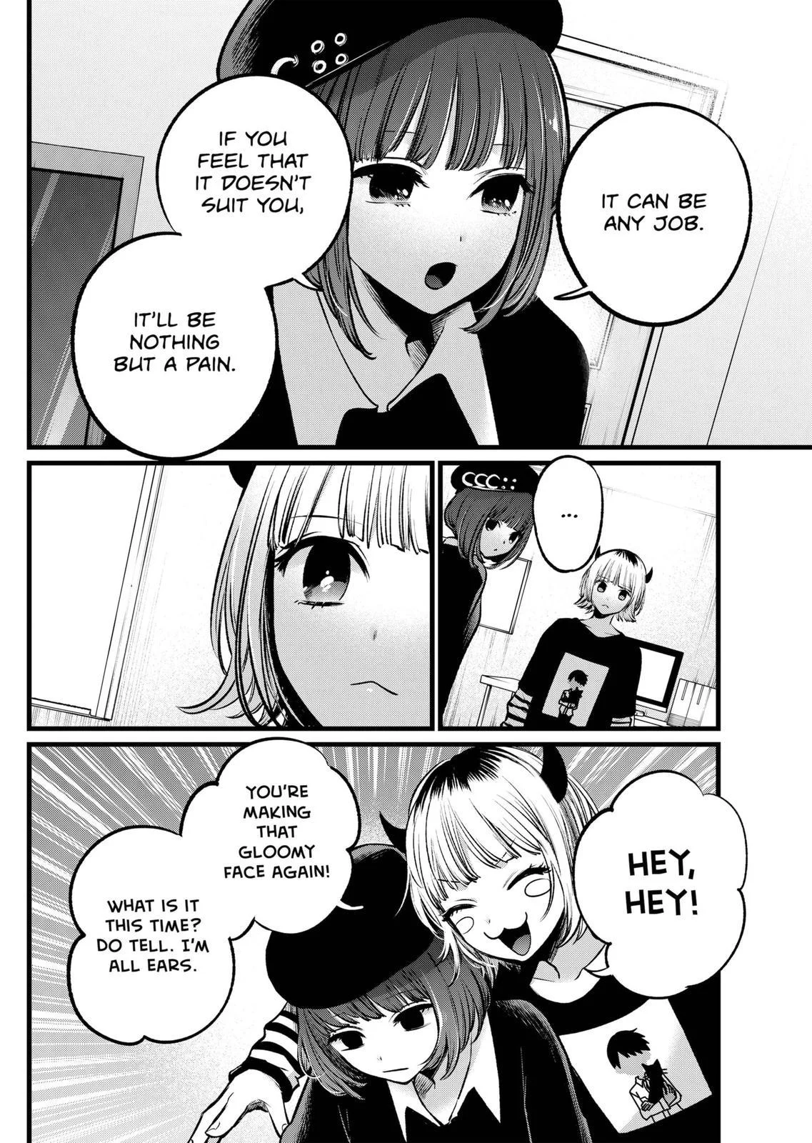 Read Oshi no Ko Manga Online